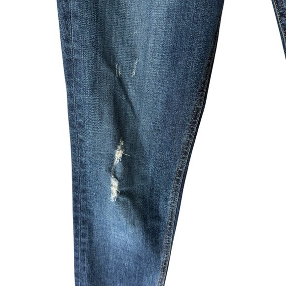 Rag & Bone La Paz Skinny Jeans – Distressed Perfection Size 25 - Picture 5 of 7